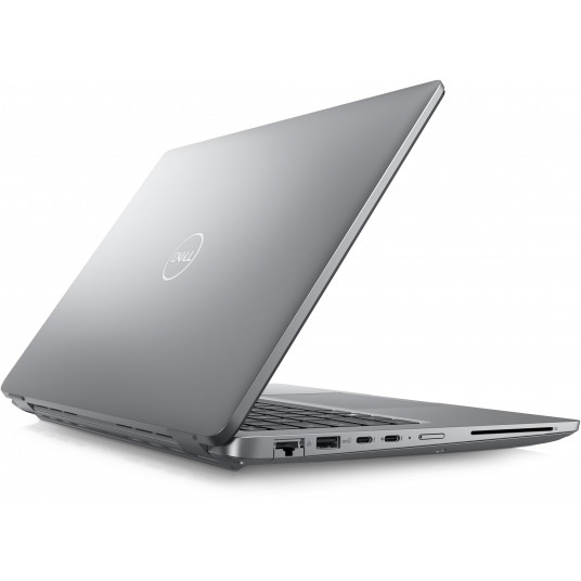 Dell Latitude 5450 | 14 " | IPS | FHD | 1920 x 1080 pikseļu | Anti-glare | Intel Core Ultra 5 | 125U | 8 GB | DDR5 | 512 GB cietā diska ietilpība | Intel Integrated Graphics | Windows 11 Pro | 802.11ax | Bluetooth versija 5.3 | Tastatūras valoda Engli