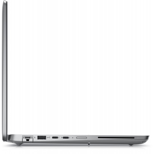 Dell Latitude 5450 | 14 " | IPS | FHD | 1920 x 1080 pikseļu | Anti-glare | Intel Core Ultra 5 | 125U | 8 GB | DDR5 | 512 GB cietā diska ietilpība | Intel Integrated Graphics | Windows 11 Pro | 802.11ax | Bluetooth versija 5.3 | Tastatūras valoda Engli