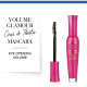 Bourjois Mascara De Pestanas  Volume Glamor Coup De Theatre  Tono 1 7 Ml