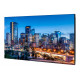 Monitors VM55C-E 55 collu video siena Mat 24h/7 500(cd/m2) 1920x1080 (FHD) Rāmis: 1,3 mm (U/L), 0,44 (B/R) 3 gadi Uz vietas (LH55VMCEBGBXEN)