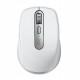 Pele Logitech MX Anywhere 3S for Mac Optical White