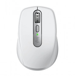 Pele Logitech MX Anywhere 3S for Mac Optical White