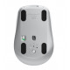 Pele Logitech MX Anywhere 3S for Mac Optical White