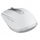 Pele Logitech MX Anywhere 3S for Mac Optical White
