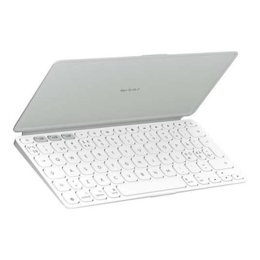 LOGI Keys-To-Go 2 - Bāli pelēks (PAN)