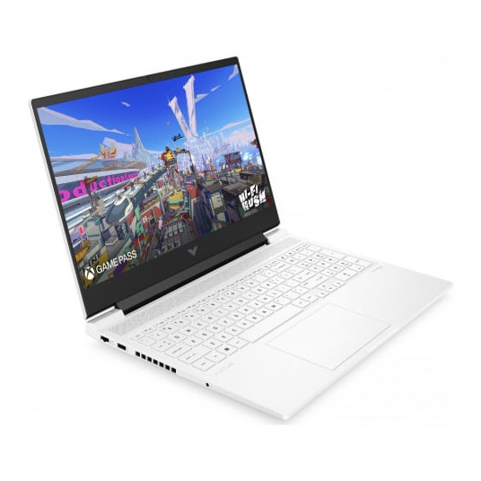 Victus 16-r1091nw 16.1 240hz i5-14450HX 16GB 1SSD RTX4060 LV DOS White White