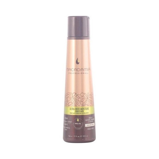 Macadamia Ultra Rich Moisture Conditioner Extreem StugWeerbarstig Haar 300ml