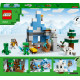 LEGO® 21243 MINECRAFT Sasalušās smailes