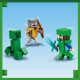 LEGO® 21243 MINECRAFT Sasalušās smailes