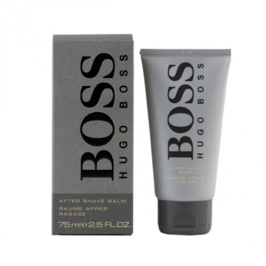 Hugo Boss Boss pudelēs pildīts balzams pēc skūšanās 75 ml