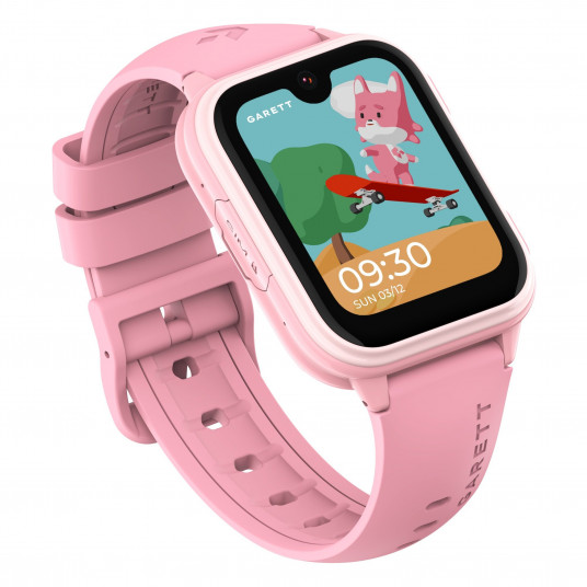 Viedpulkstenis Garett Kids Vibe 4G Pink