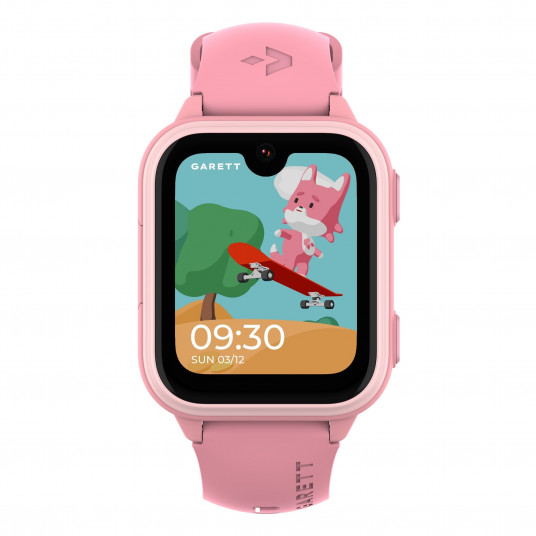 Viedpulkstenis Garett Kids Vibe 4G Pink