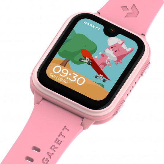 Viedpulkstenis Garett Kids Vibe 4G Pink