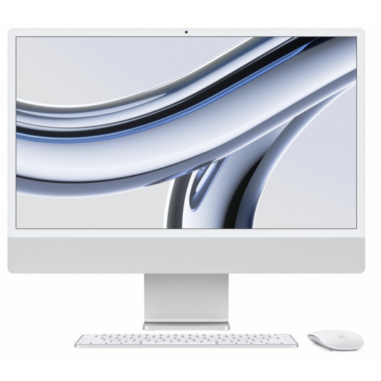 IMAC 24 collu SLV/8C CPU/8C GPU/8GB/256GB