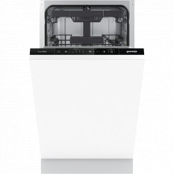 Iebūvējamā trauku mazgājamā mašīna Gorenje GV561D10