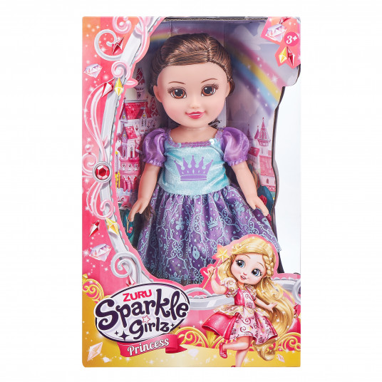 SPARKLE GIRLZ lelle Sparkle Tots Princess, 33 cm, assort., 10045