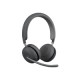 Austiņas Logitech Zone Wireless 2 Black