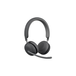 Austiņas Logitech Zone Wireless 2 Black