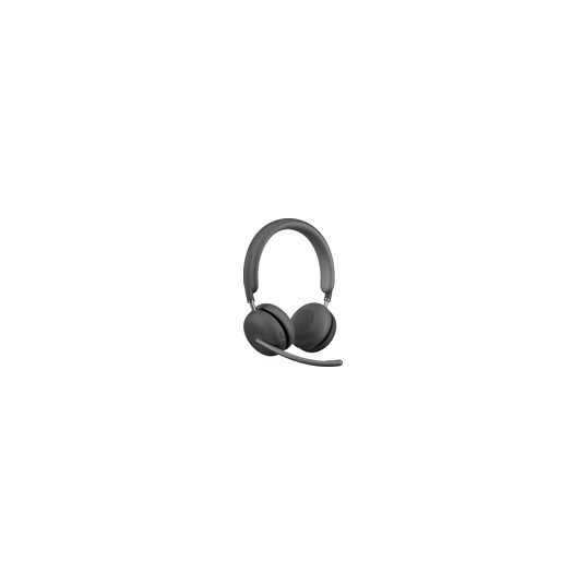 Austiņas Logitech Zone Wireless 2 Black