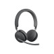Austiņas Logitech Zone Wireless 2 Black