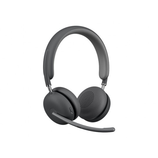 Austiņas Logitech Zone Wireless 2 Black