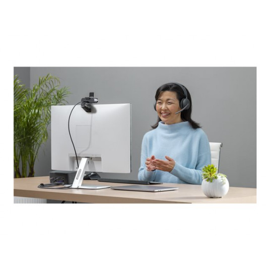 Austiņas Logitech Zone Wireless 2 Black