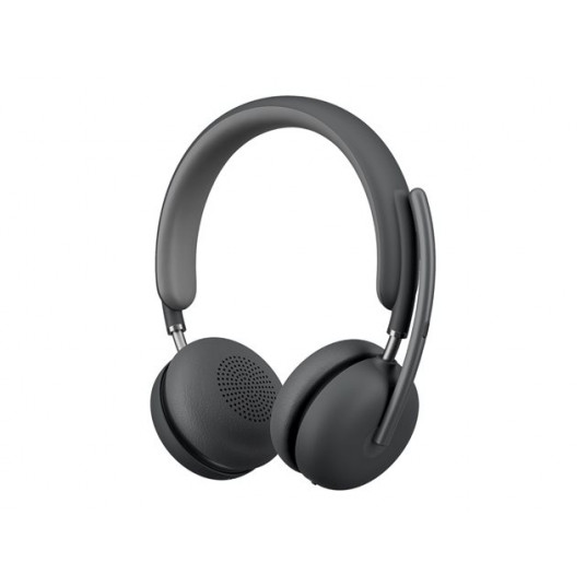 Austiņas Logitech Zone Wireless 2 Black