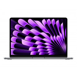 Portatīvais dators MacBook Air 13" Apple M3 8C CPU 10C GPU/16GB/512GB SSD/Space Grey/RUS MXCR3RU/A