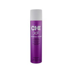 Farouk Systems CHI Magnified Volume XF Extra Firm Finishing Spray - Strong hairspray, 340.0g