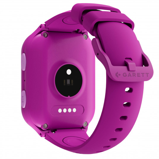 Garett Kids eSIM Pink Smartwatch