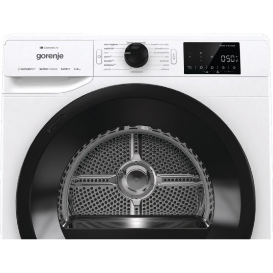 Dryer DPNE83GNLWIFI/PL