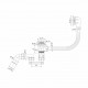 VANNAS SIFONS 2455 CLICK-CLAC MAT BLACK