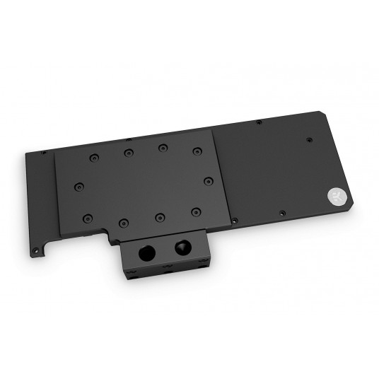 EK ūdens bloki EK-Quantum Vector XC3 RTX 3080/3090 aktīvā aizmugures plāksne - acetāls