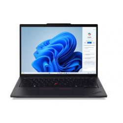 Klēpjdators Lenovo ThinkPad T14 Gen 5, 14 WUXGA, AMD Ryzen 5 PRO, RAM 16GB, 512GB SSD, AMD Radeon 740M Graphics, Windows 11 Pro, Black 21MC0059MH