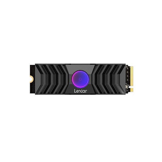 "Lexar" | SSD | Lexar NM1090 | 1000 GB | SSD form factor M.2 2280 | SSD interfeiss PCIe Gen5x4 | Lasīšanas ātrums 11500 MB/s | Ierakstīšanas ātrums 9000 MB/s