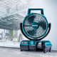 MAKITA. Ventilators 40V XGT CF001GZ 235mm