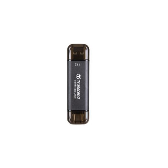 Transcend TS2TESD310C 2TB,External SSD