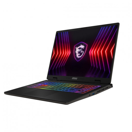 MSI Sword 16 HX B14VFKG-822XPL - i7-14650HX | 16" | 16GB | 1TB | Bez OS | RTX 4060