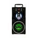 Media-Tech PARTYBOX BT MT3150 Pārnēsājams stereo skaļrunis melns 18 W