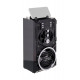 Media-Tech PARTYBOX BT MT3150 Pārnēsājams stereo skaļrunis melns 18 W
