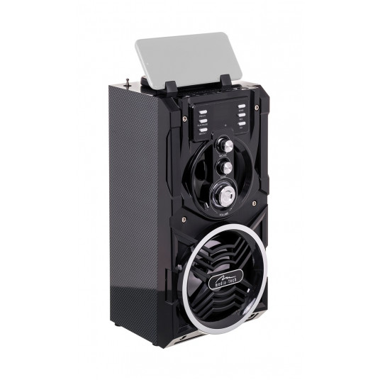 Media-Tech PARTYBOX BT MT3150 Pārnēsājams stereo skaļrunis melns 18 W