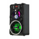 Media-Tech PARTYBOX BT MT3150 Pārnēsājams stereo skaļrunis melns 18 W