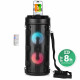 PARTYBOX KEG BT MT3165 V2.0 Portatīvais Bluetooth skaļrunis
