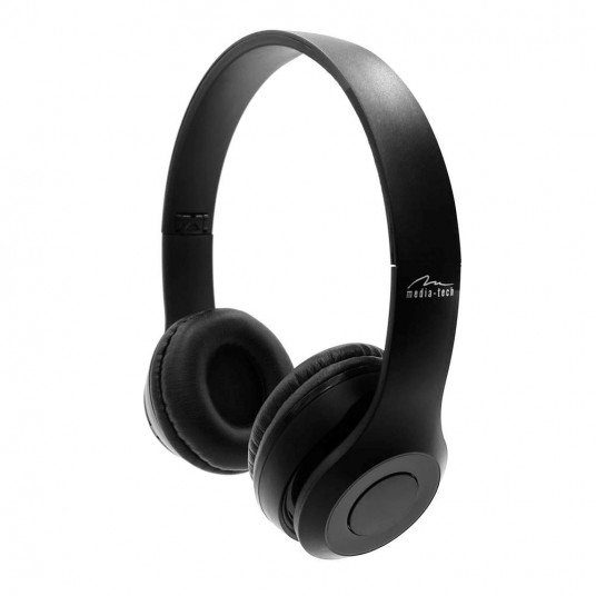 Austiņas Media-Tech Epsilon MT3591 Black