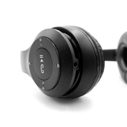 Austiņas Media-Tech Epsilon MT3591 Black