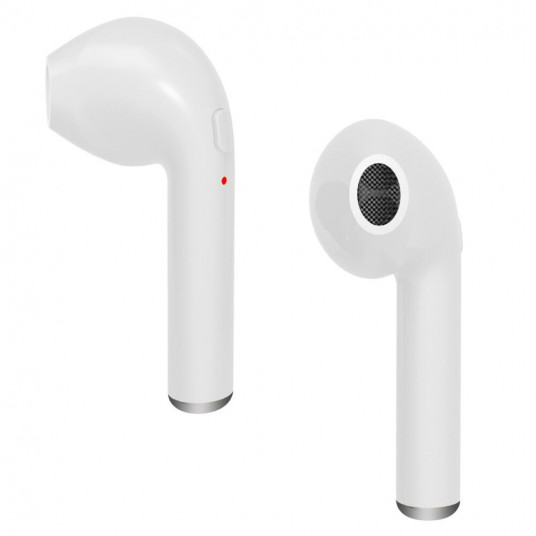 Austiņas Media-Tech MT3589W TWS White