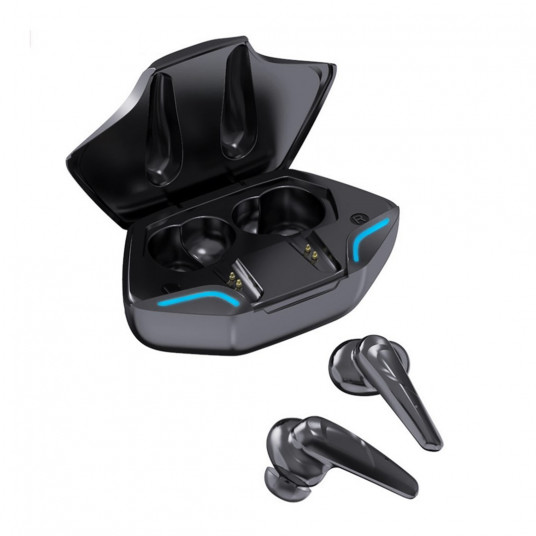 Austiņas Media-Tech MT3607 Cobra Pro Rhoid TWS Black