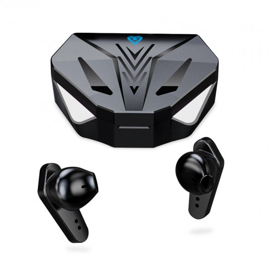 Austiņas Media-Tech Assault MT3606 TWS Black