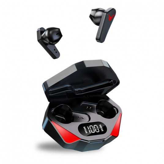 Austiņas Media-Tech Assault MT3606 TWS Black