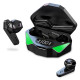 Austiņas Media-Tech Assault MT3606 TWS Black